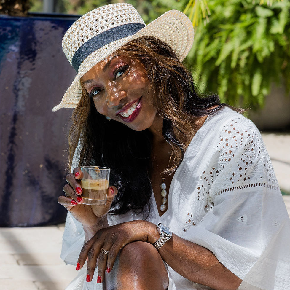 Melicent loves rich Italian K Cup Coffee