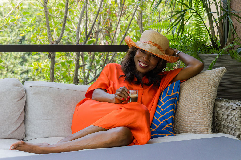 Melicent loves peak flavor coffee