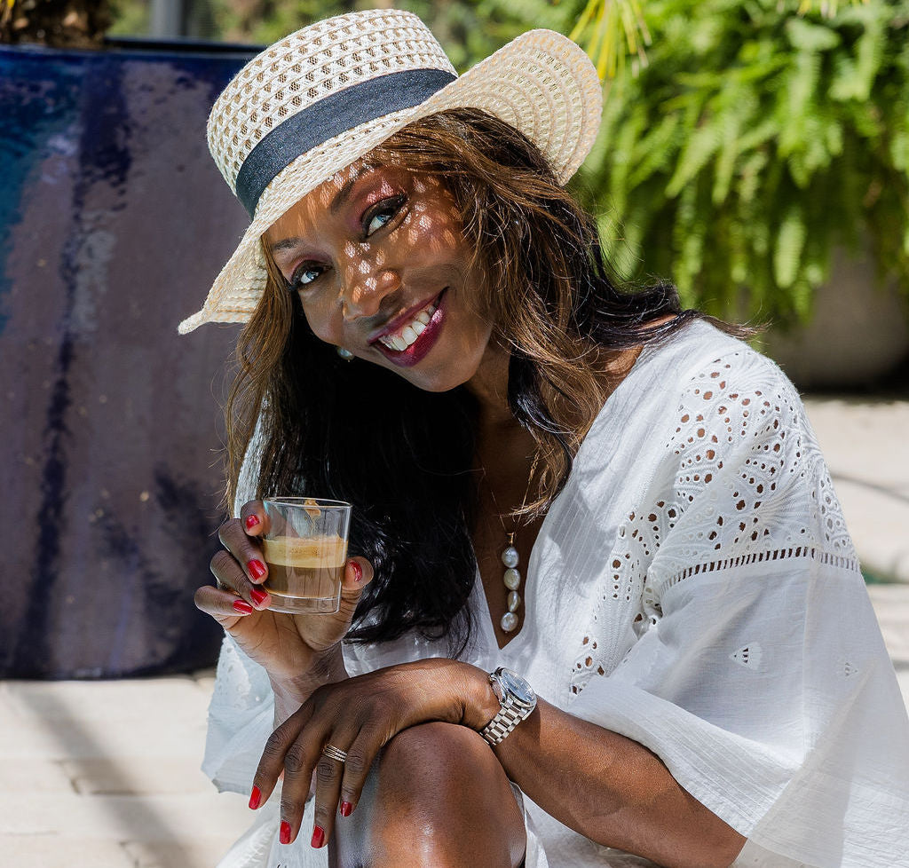 Melicent loves Peak Flavor Coffee