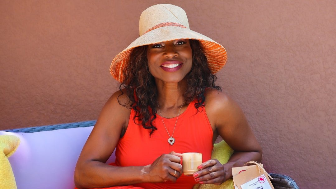 Melicent craves Italian coffee