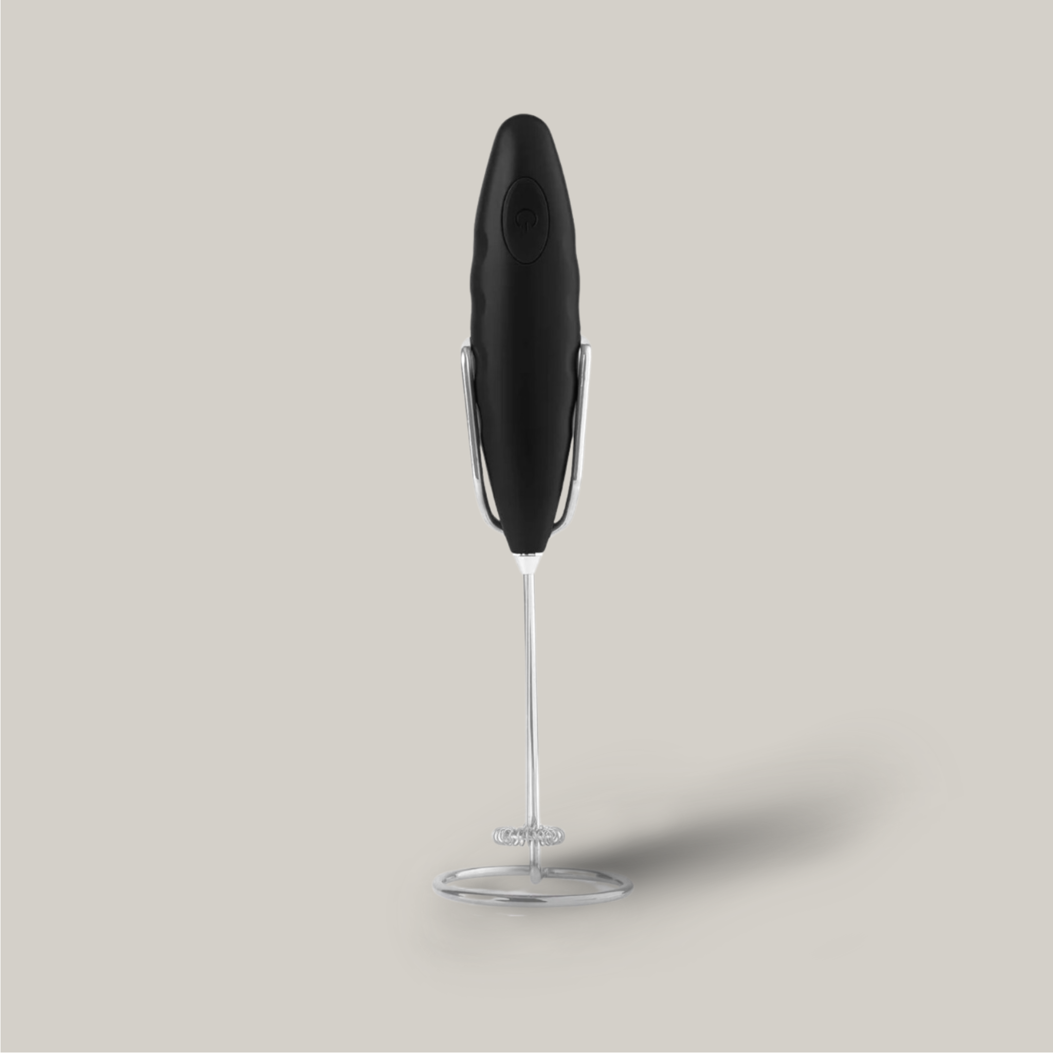 Milk Frother for Peak Flavor Cappuccino or Latte