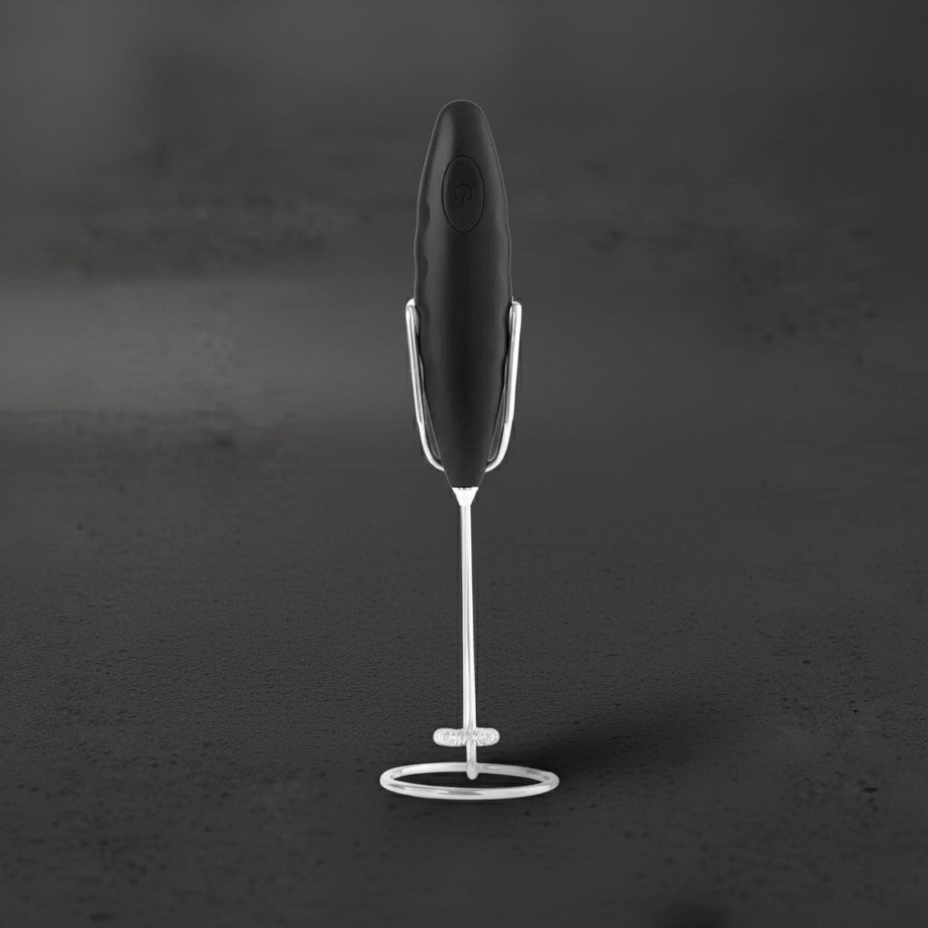 Milk Frother: Perfect Foam for Peak Flavor's Italian Coffee