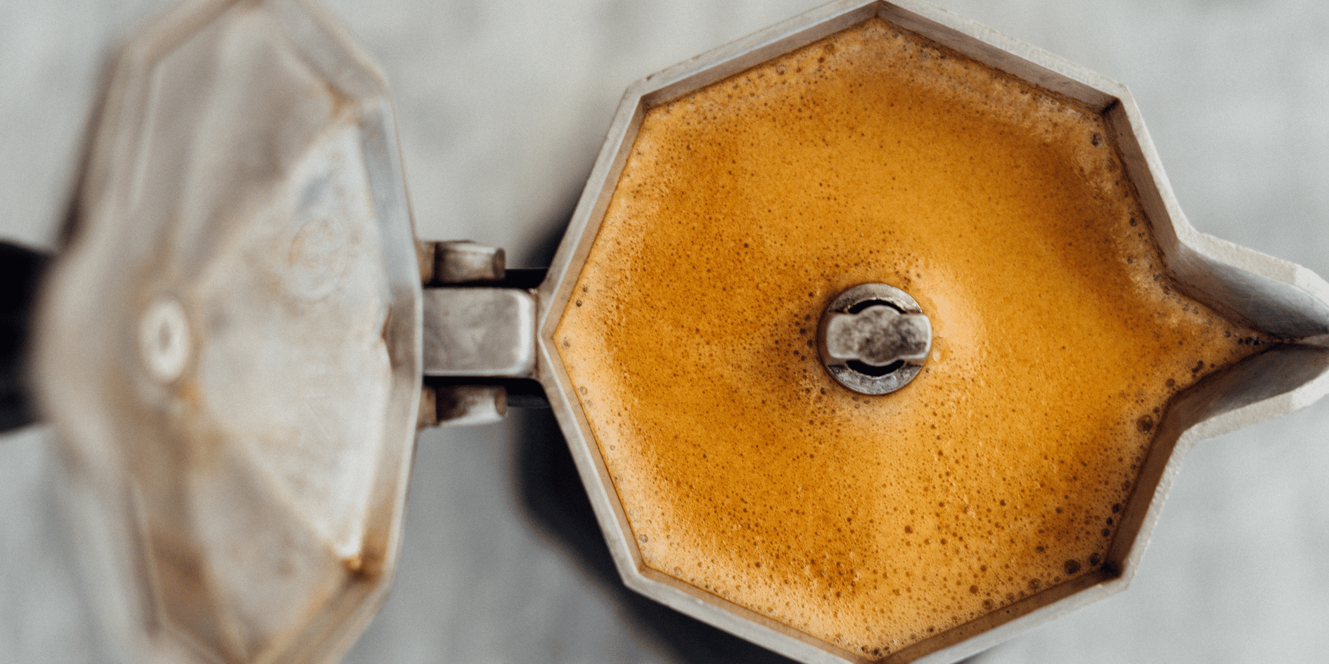 Peak Flavor Coffee for Moka Pot is naturally sweet, mild and creamy