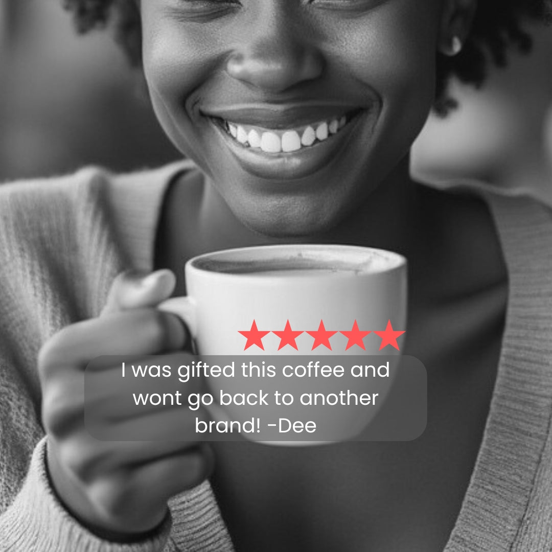 Dee Loves Peak Flavor Coffee