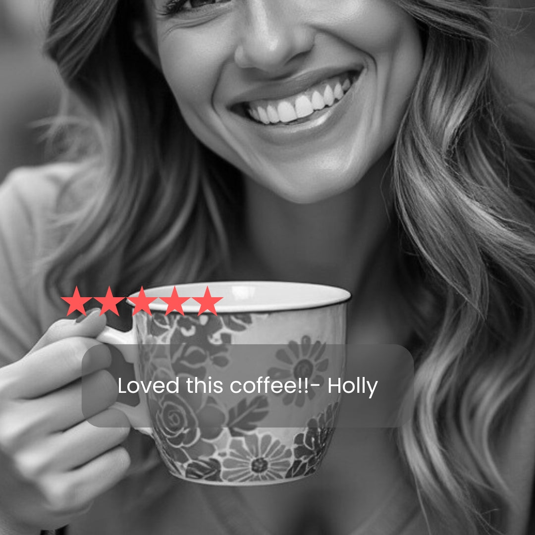 Love peak flavor coffee