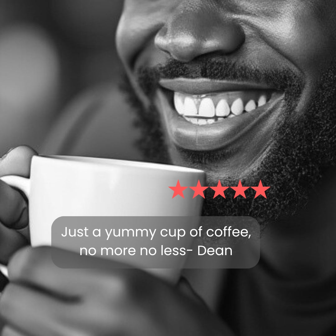 I love Peak Flavor Coffee Pods