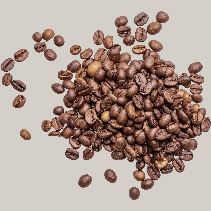 Best coffee bean blend and coffee roast for Italian cafe latte