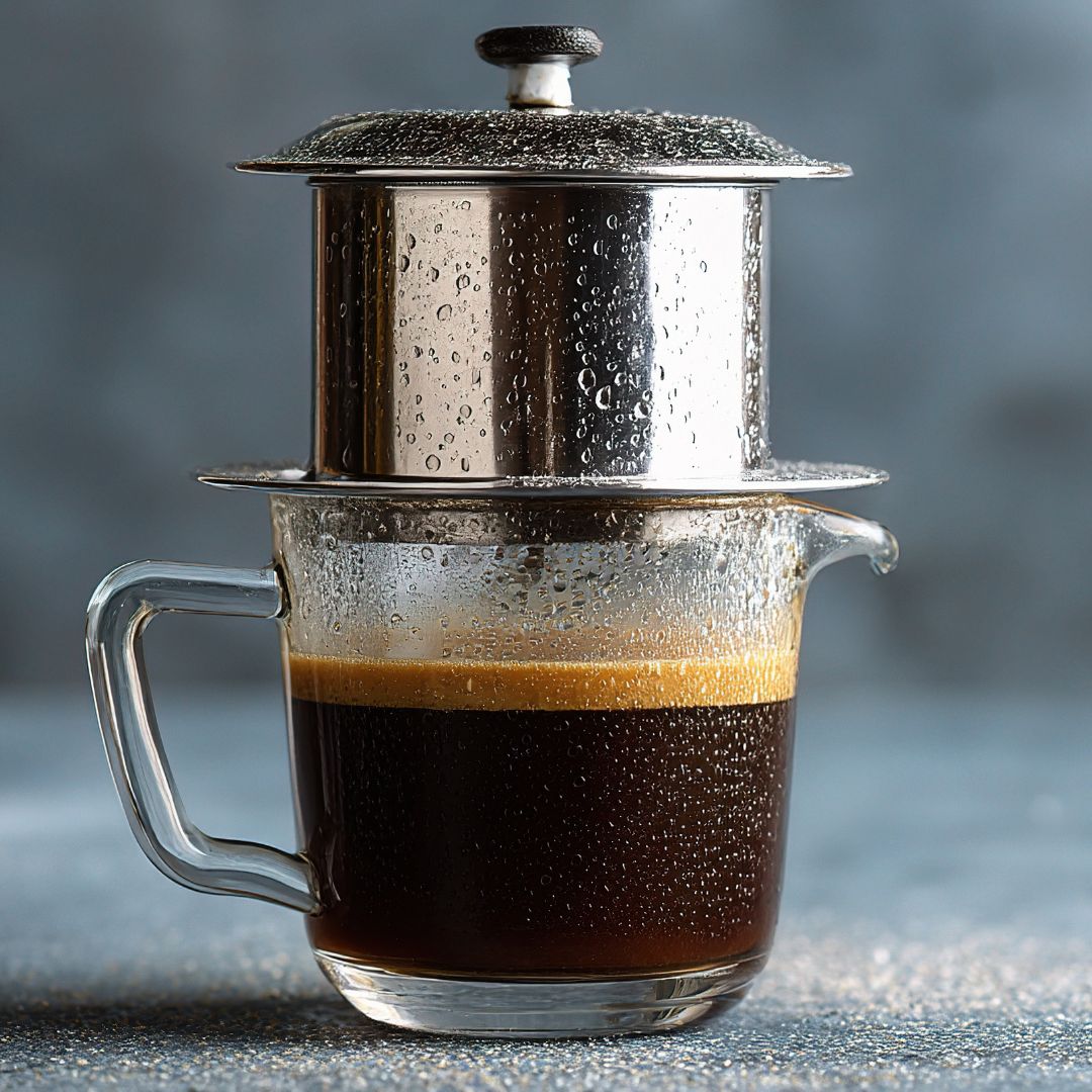 Phin Coffee Filter for Vietnamese Coffee