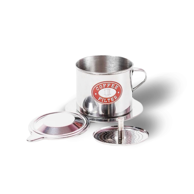 Enjoy Vietnamese Coffee - 8oz