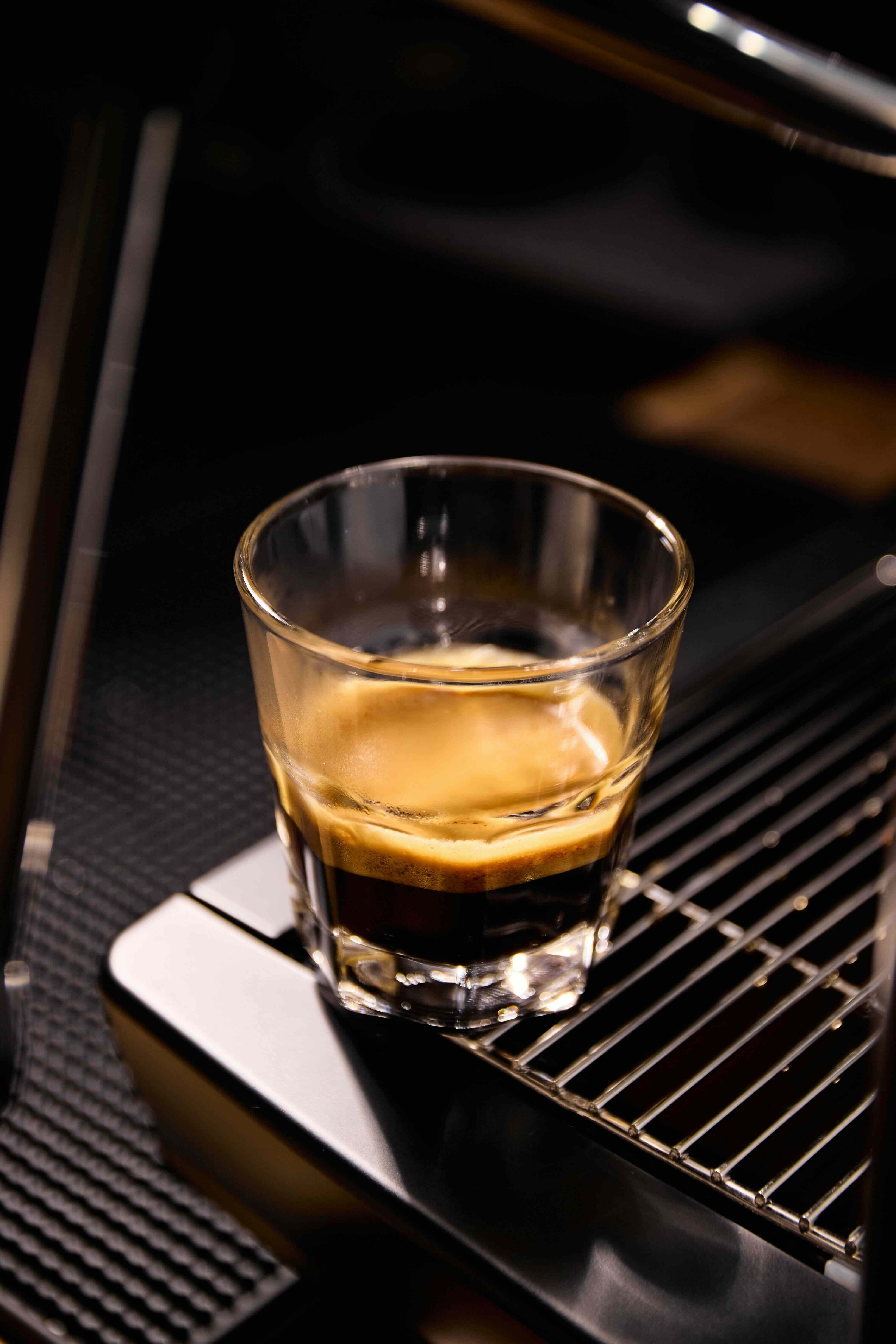 Italian ristretto