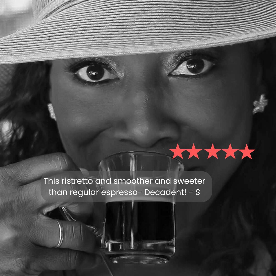 Melicent loves Peak Flavor Coffee