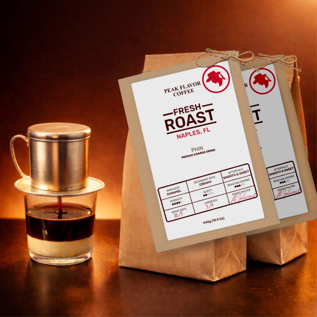 Vietnamese Coffee Starter Set