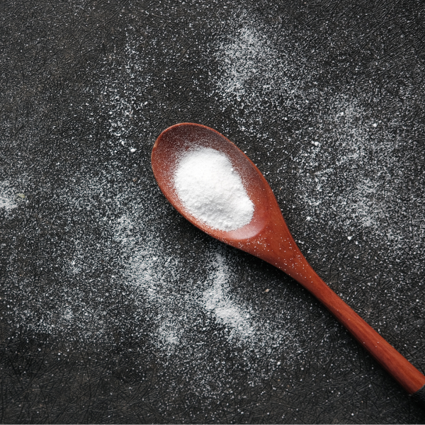Add cane sugar to Cafe Latte only when needed