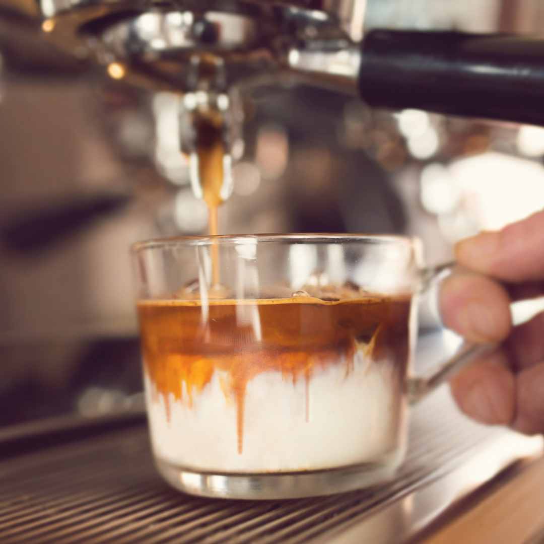 Italian Cafe Latte