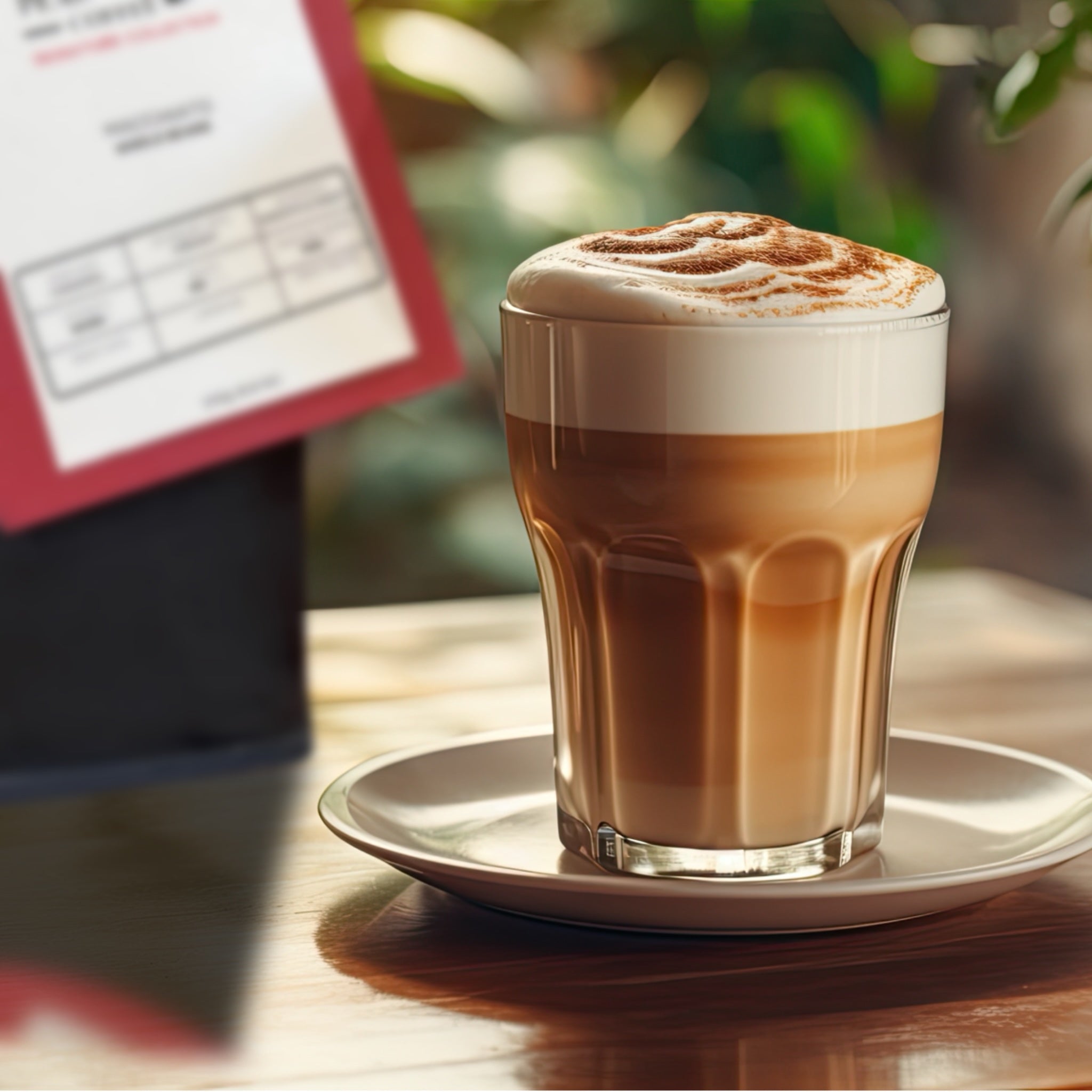 Peak Flavor with Signature Whole Beans