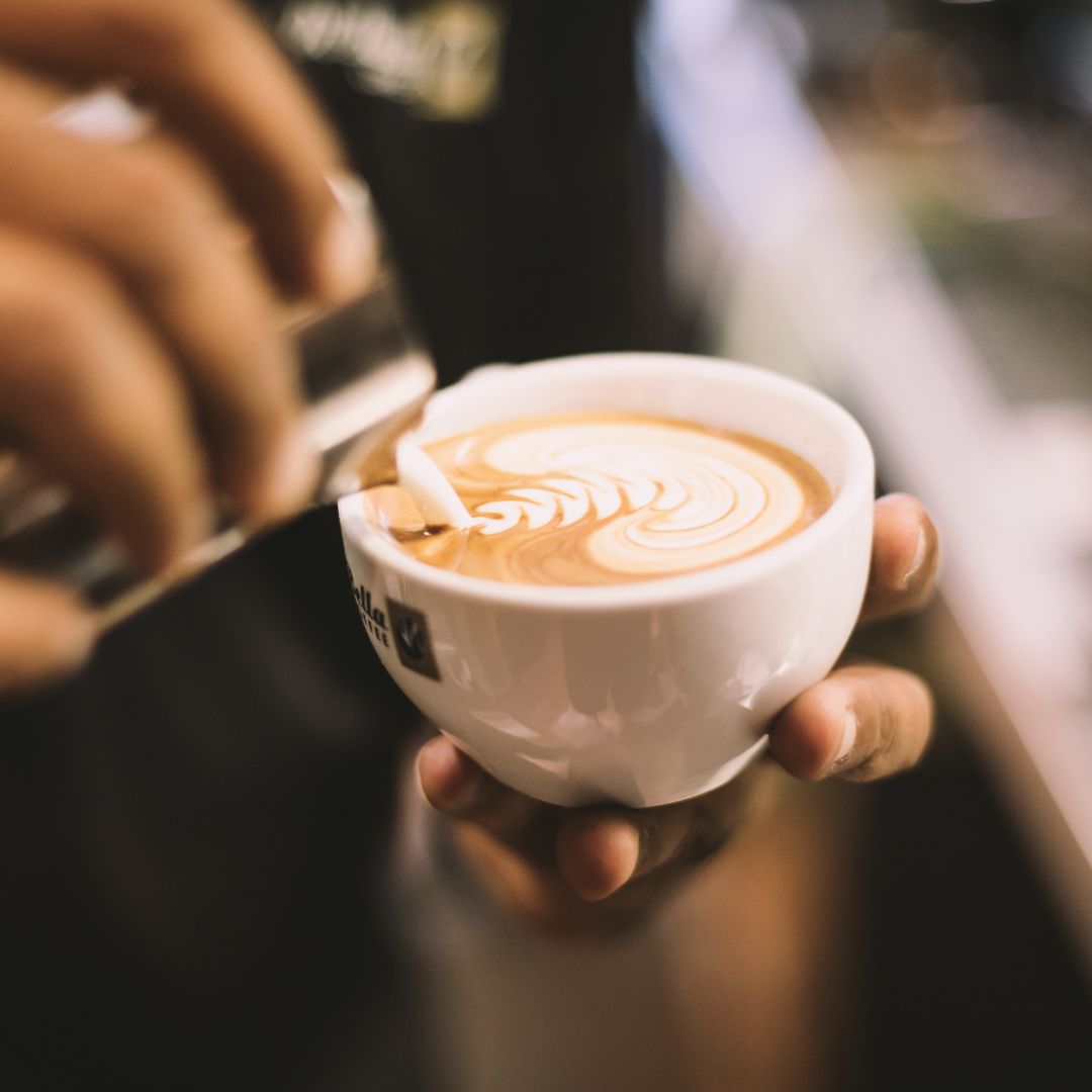Master Italian cappuccino with Peak Flavor Coffee