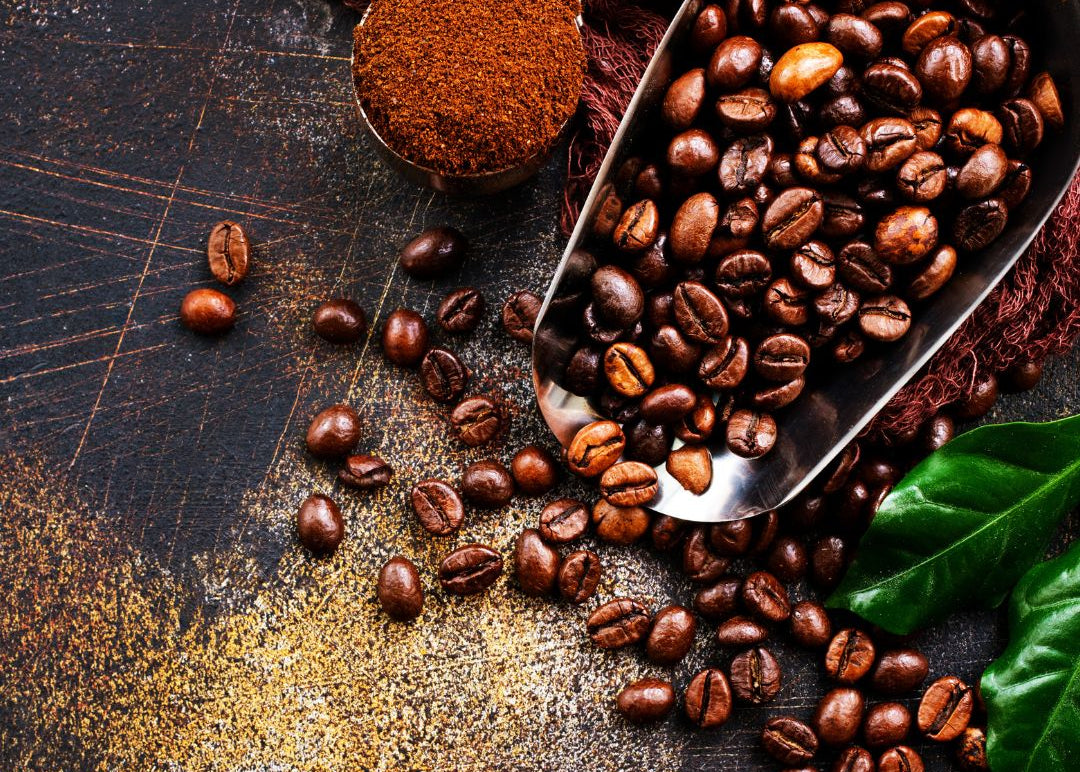 Italian Coffee Beans