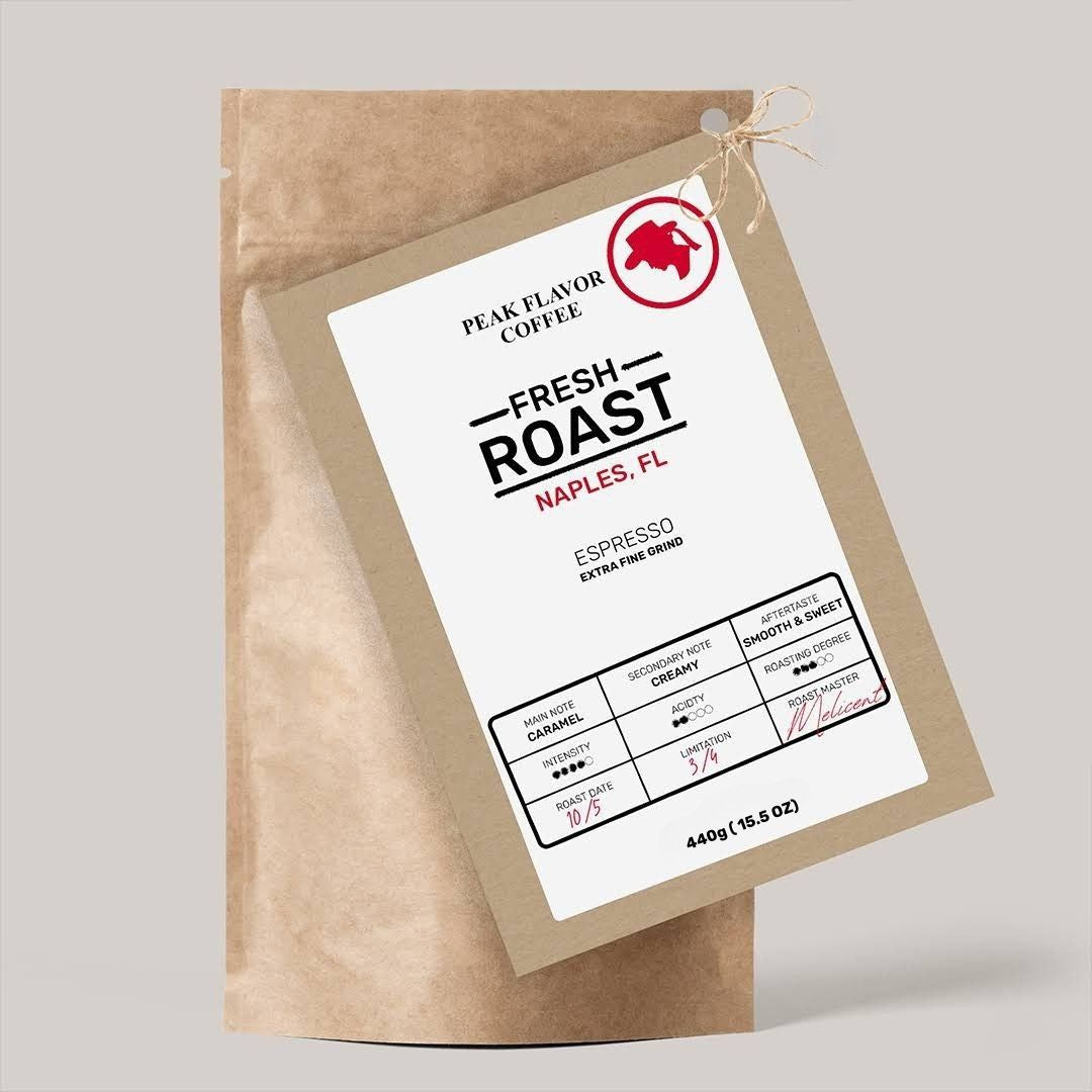 Espresso Grinds for coffee Lovers
