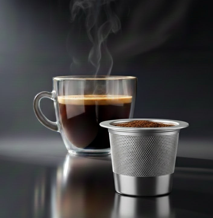 Coffee Grounds for Reusable K Cups