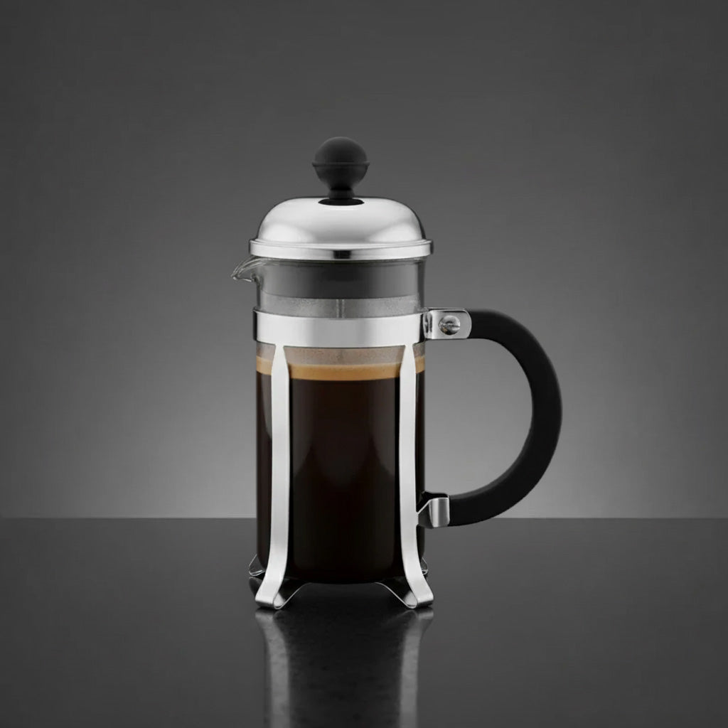 Bodum Chambord French Press – Unlock Rich Flavor & Daily Nourishment - 17oz.