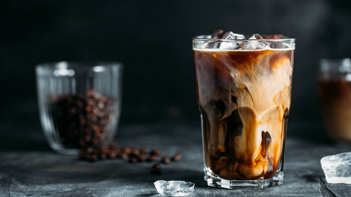 Peak Flavor Iced Coffee