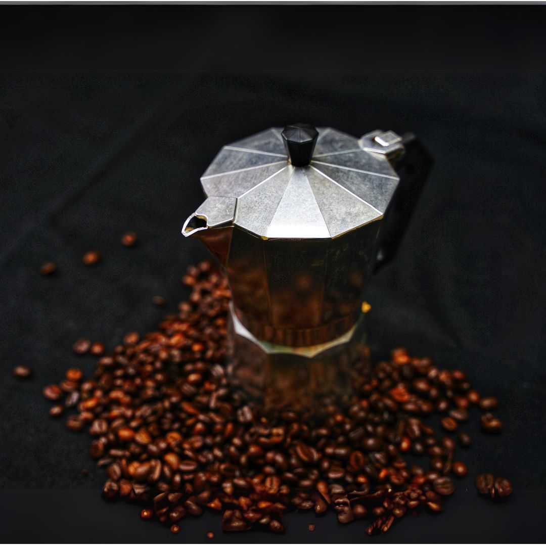 Beans for stovetop Espresso