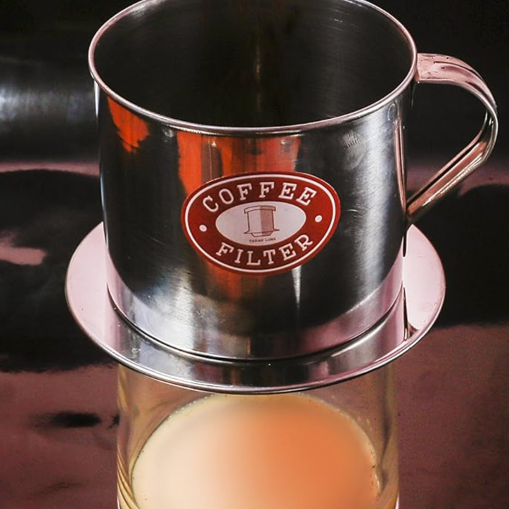 Phin Coffee Filter