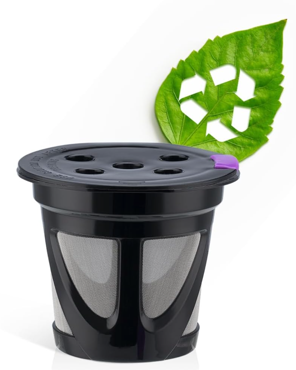recyclable coffee pods