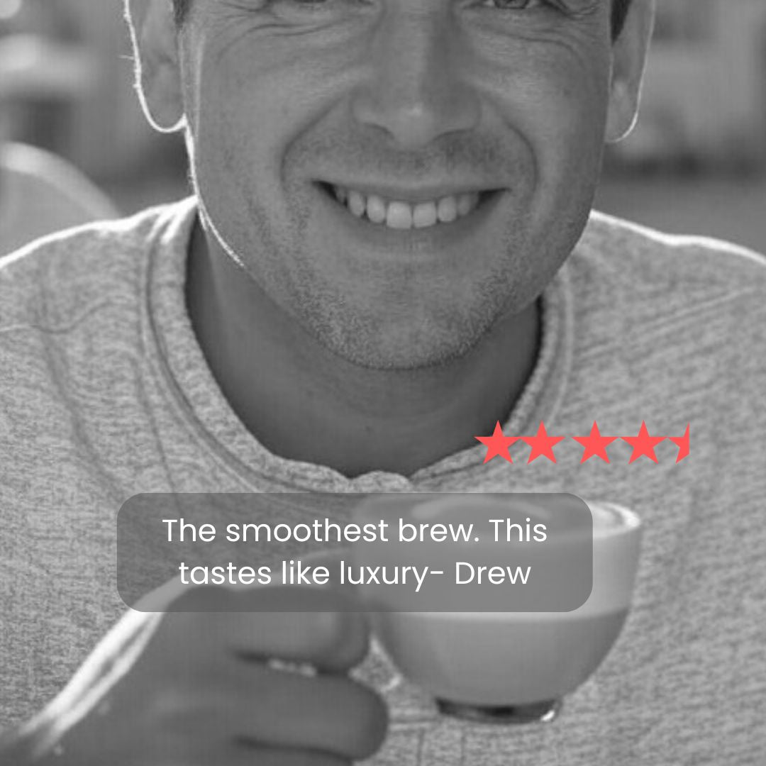 Signature Cappuccino Beans