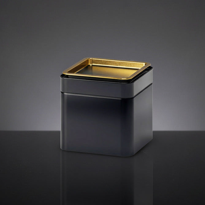 Small Coffee Storage Tin - Keep Fresh Roasted Coffee Fresh