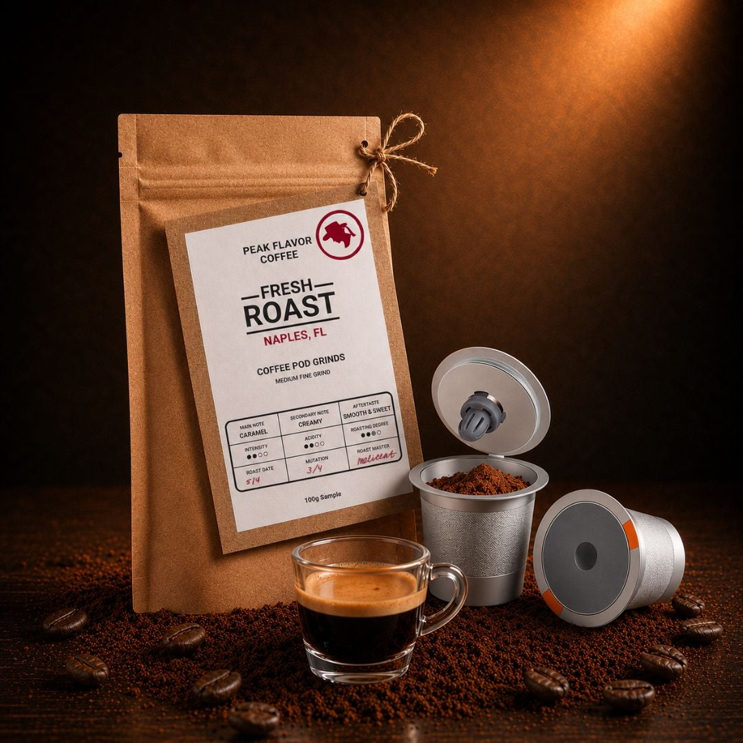 stainless steel reusable k cups for keurig coffee makers