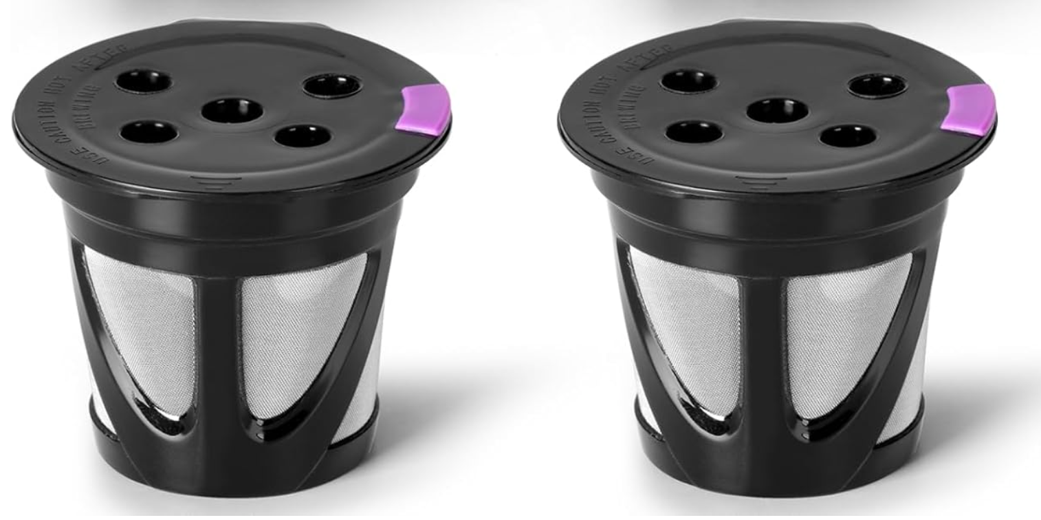 universal coffee pods for multistream Keurig coffee makers