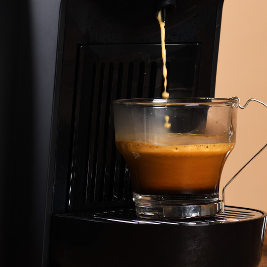 Get Peak Flavor Coffee Grounds for reusable k cups