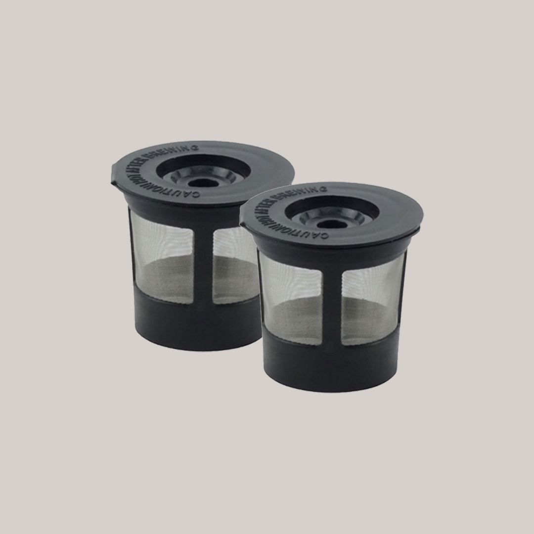 Peak Flavor uses reusable k cups to make best espresso on Keurig