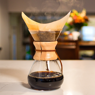 5 Tips to Make Better Chemex or Pour-Over Coffee at Home