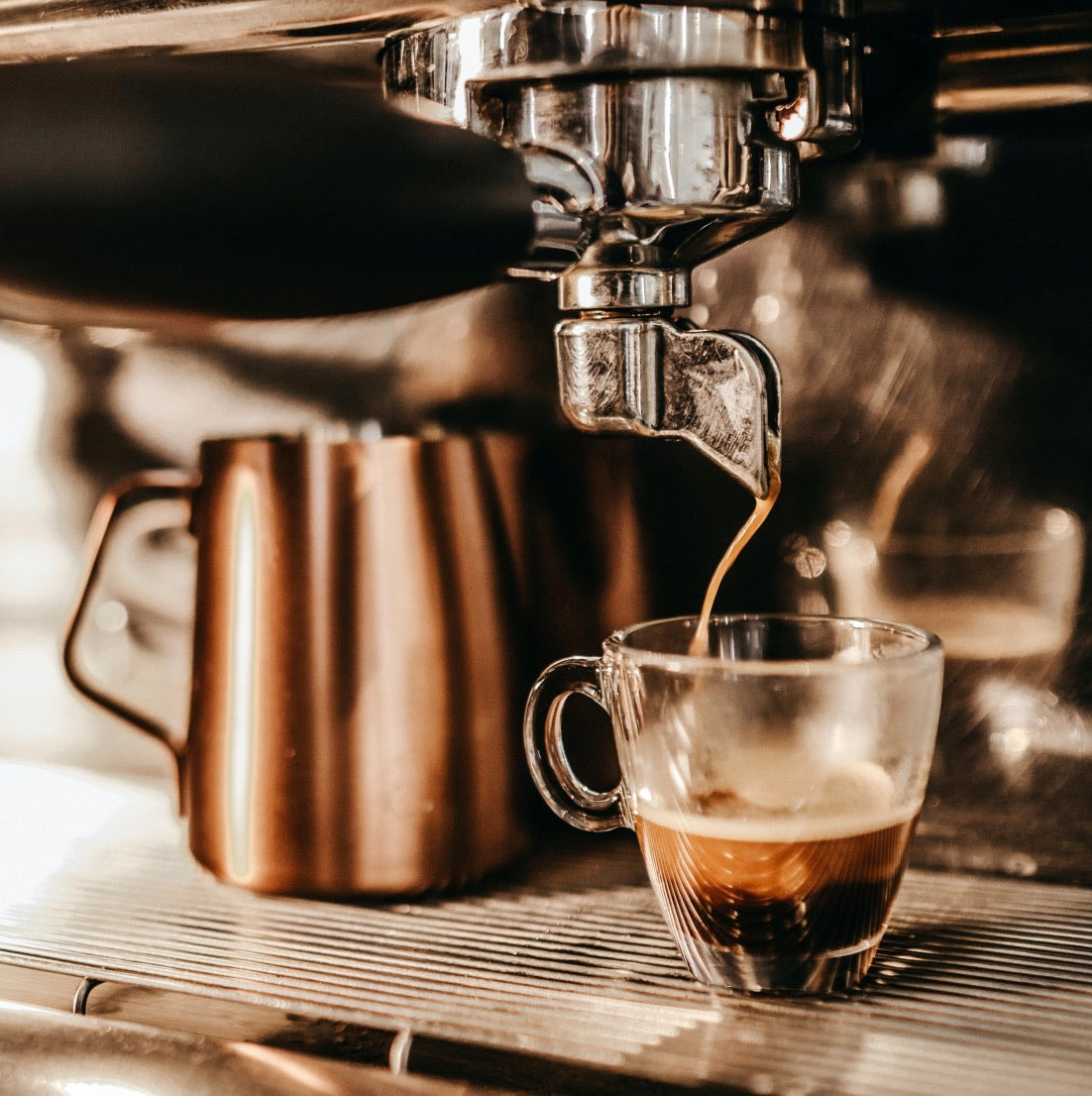 5 tips to make the perfect home espresso
