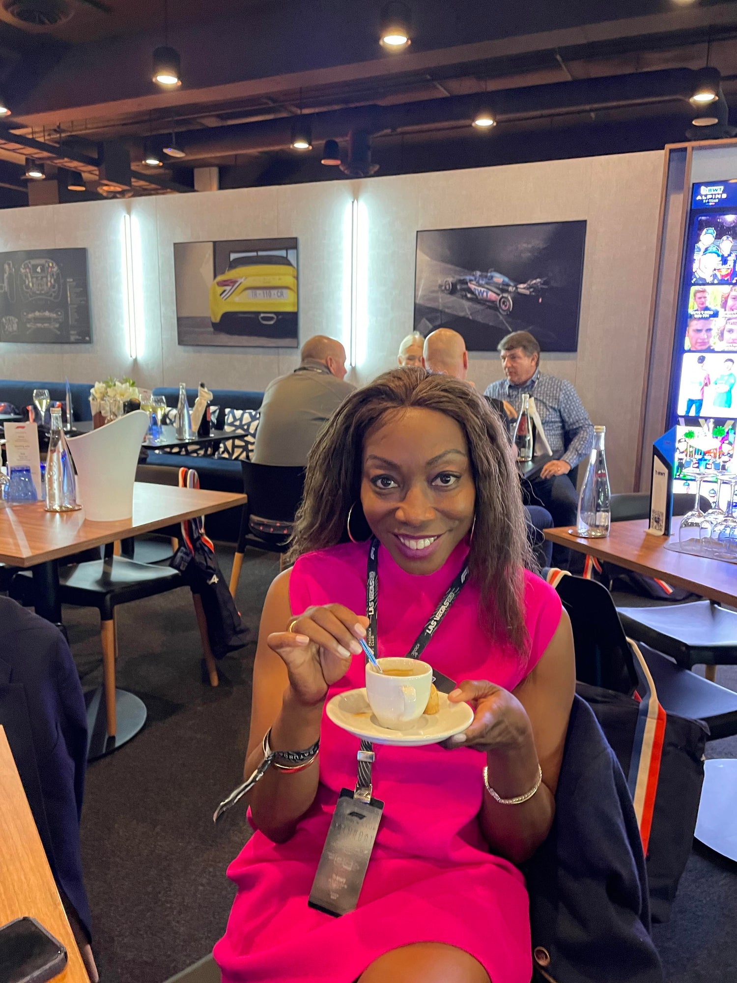 Melicent loves Peak Flavor Coffee