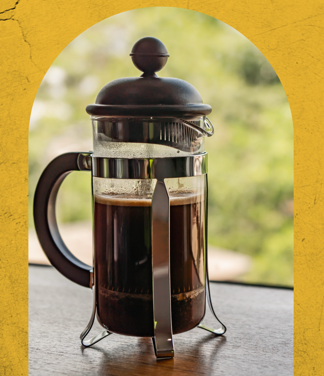 5 Tips for making the Best French Press Coffee at Home