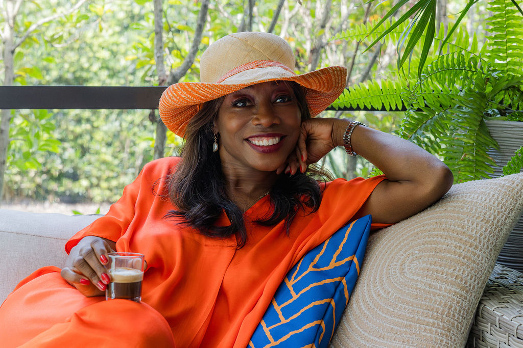 Melicent selects peak flavor home coffee