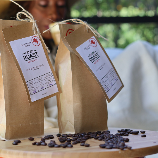 Share Packs: Spread The Coffee Love