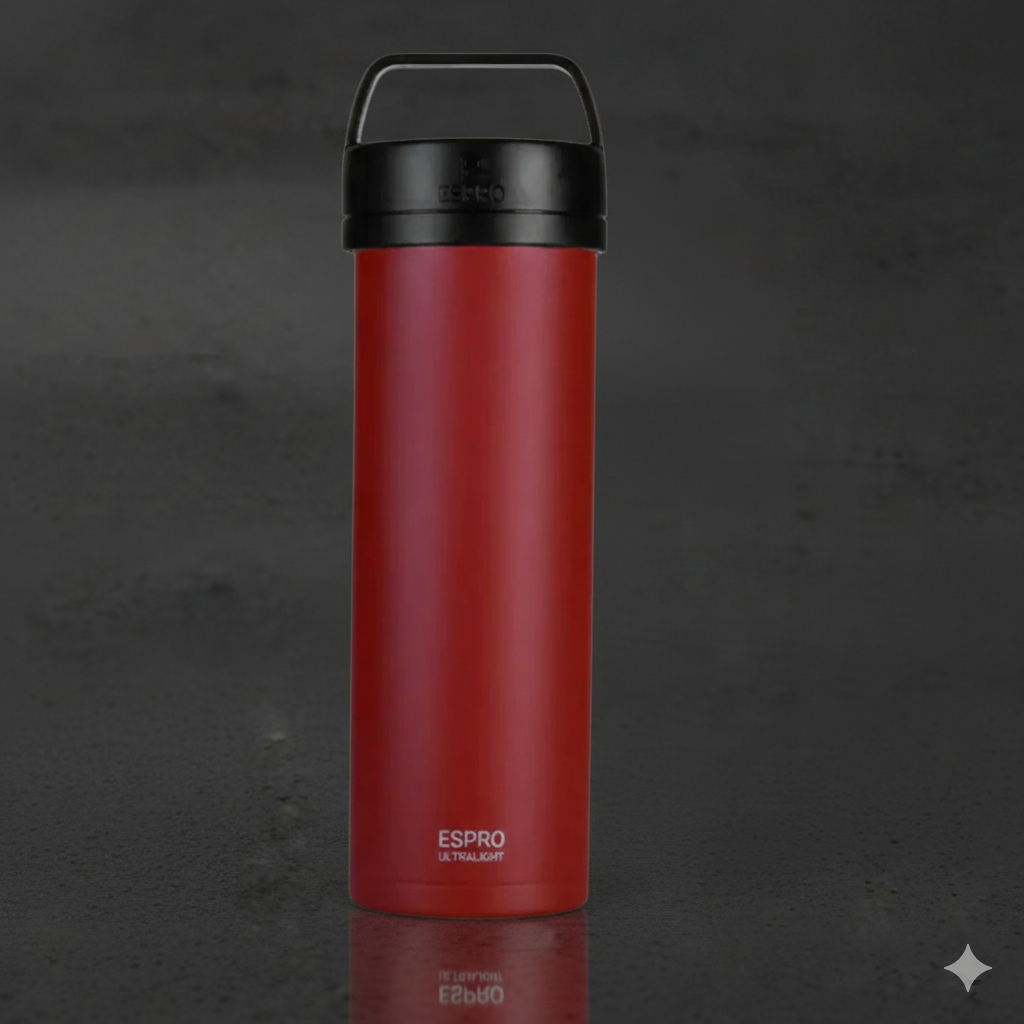 Portable French Press for Coffee to Go