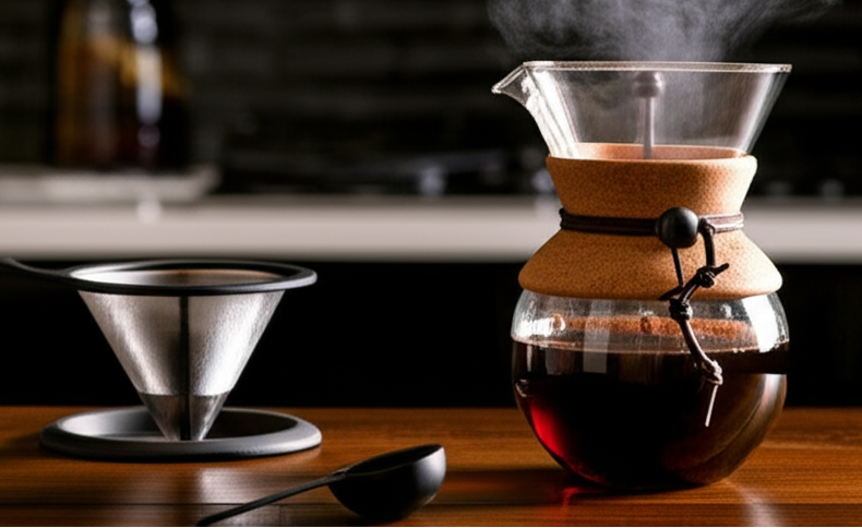 🏷️ 850µm Medium-Coarse Ground Coffee for Pour Over