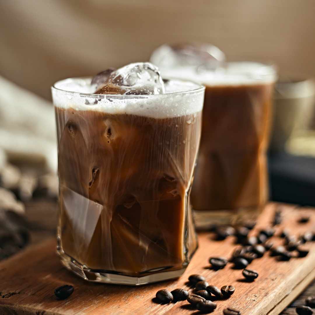 Americano Iced Coffee by Peak Flavor