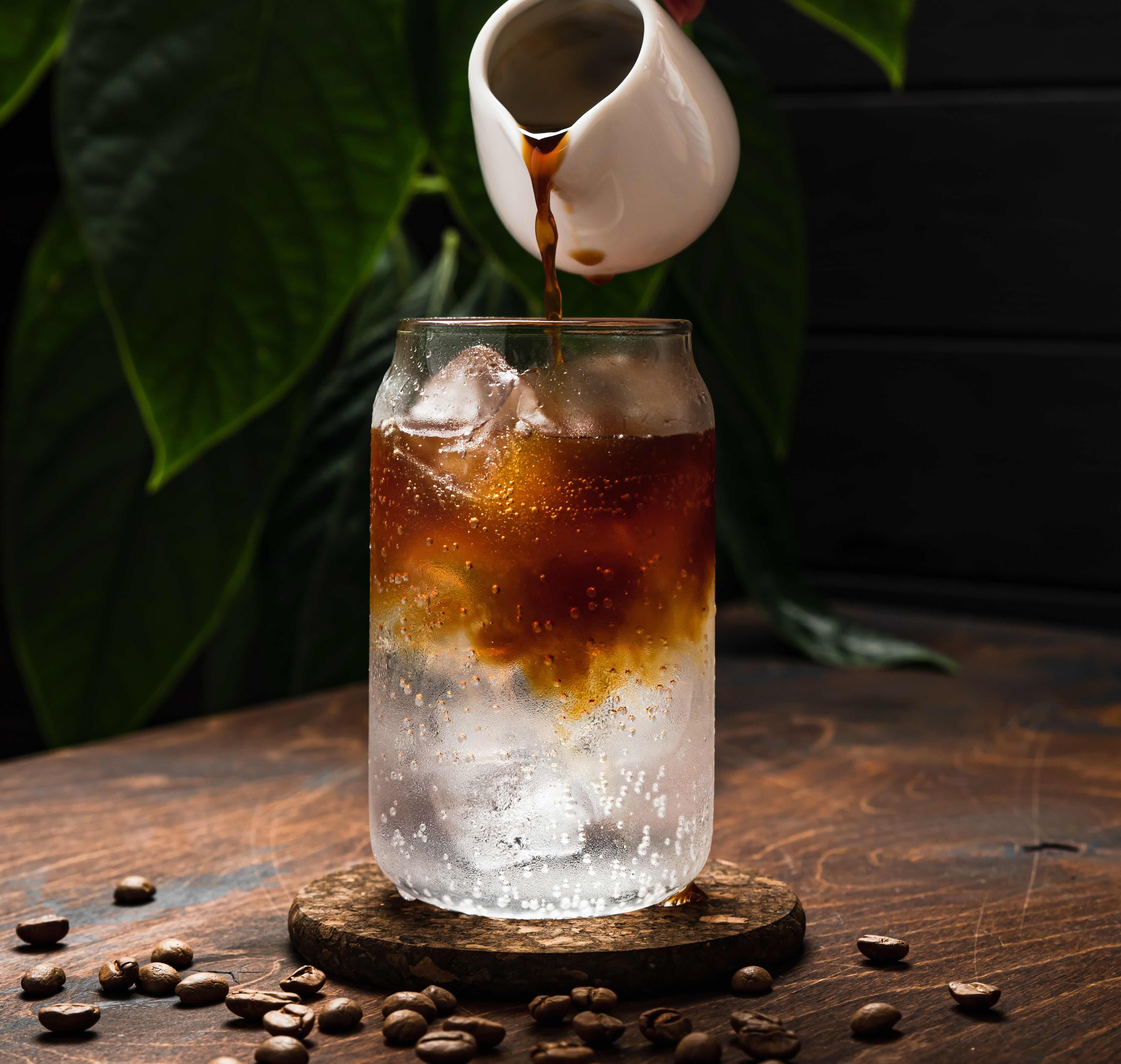 Americano Iced Coffee