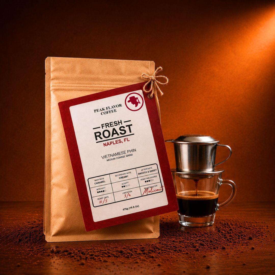 Best Ground Coffee for a Vietnamese coffee Maker