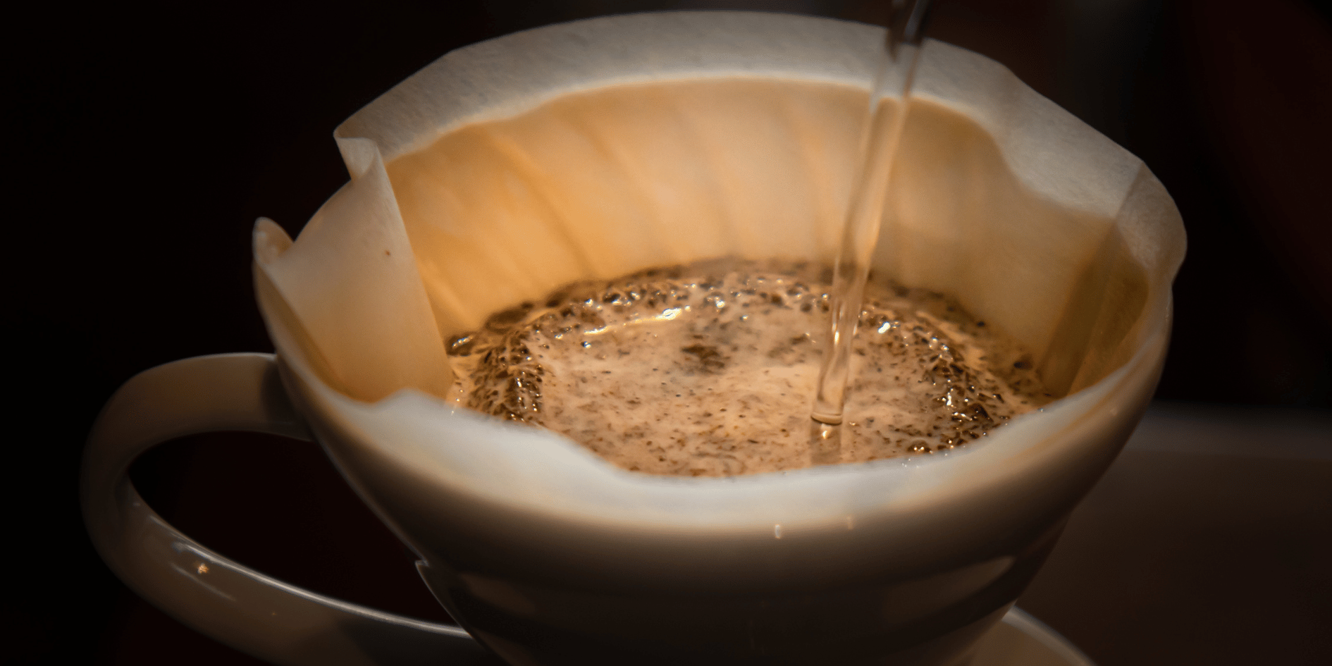 Peak Flavor delivers best fresh roasted pour over coffee