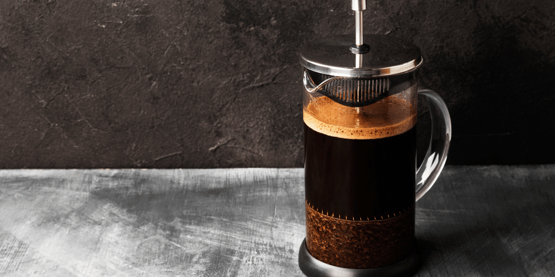 Peak Flavor for French Press Coffee
