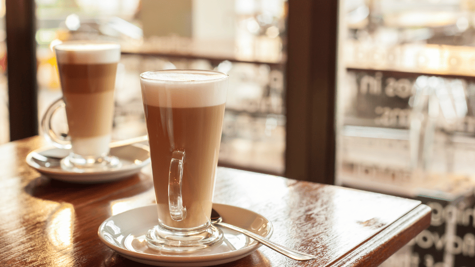 Best Italian espresso for cafe latte