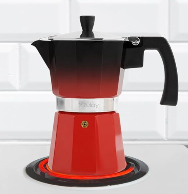 Peak Flavor's choice for best stovetop espresso maker