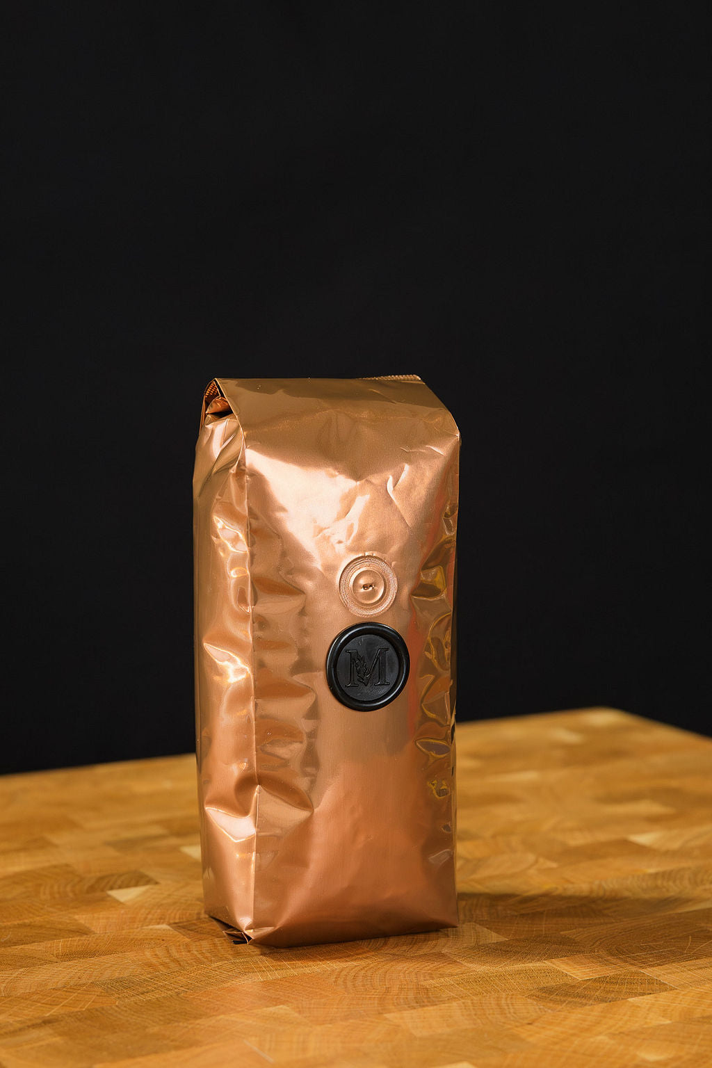 Black Gold All Volcanic Arabica Coffee Beans